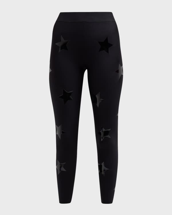 Spiritual Gangster Everly Cinched-Waist 7/8 Leggings