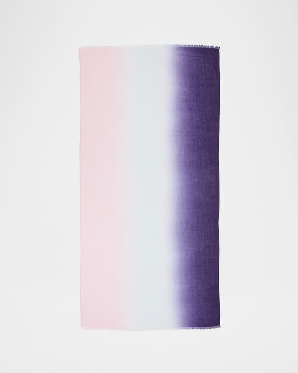 Sofia Cashmere Sequin Cashmere Shawl Neiman Marcus