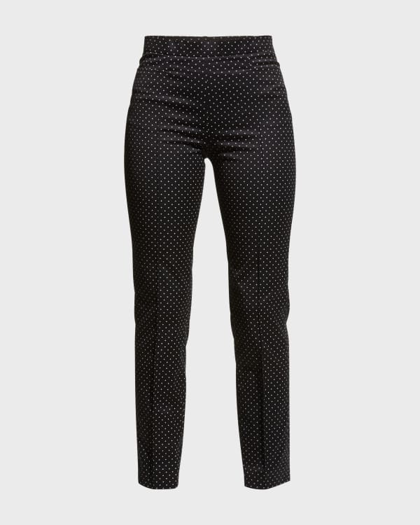 THE ROW Speedy Jersey Pants