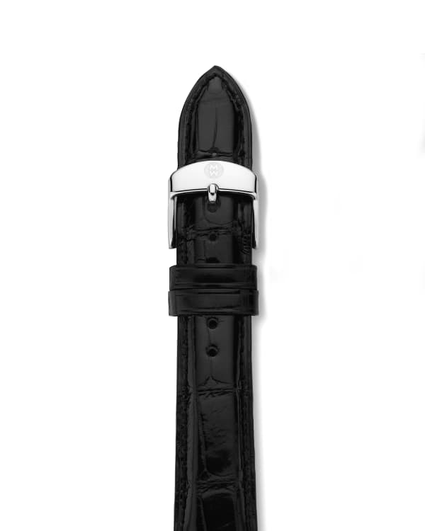 Michele watch discount bands 18mm sale