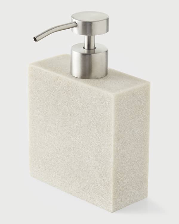 Kassatex Yosemite Lotion Dispenser Neiman Marcus