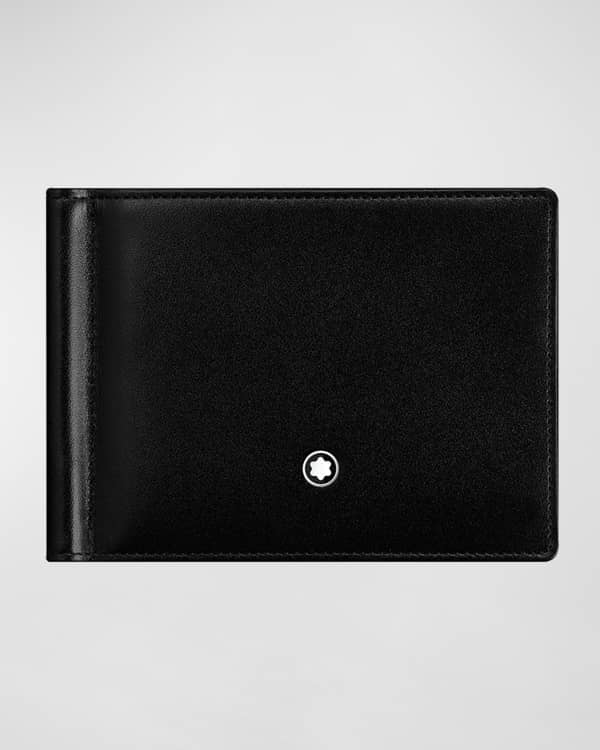 Montblanc extreme 2.0 wallet 6cc with money clip sales