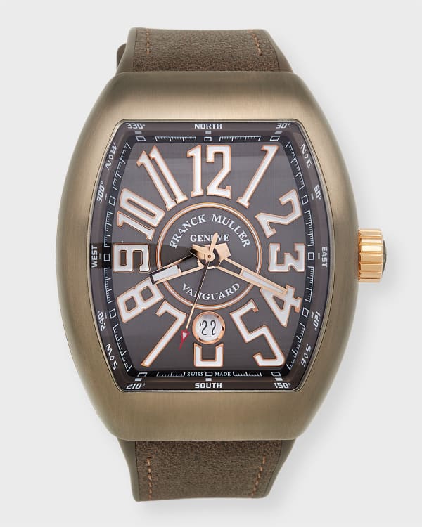 Franck muller carbon fiber clearance