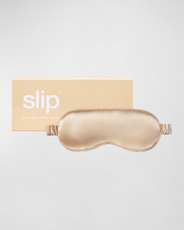 Slip Zodiac Pure Silk Sleep Mask Neiman Marcus