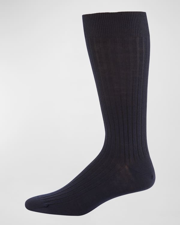 Mid Calf Socks Men
