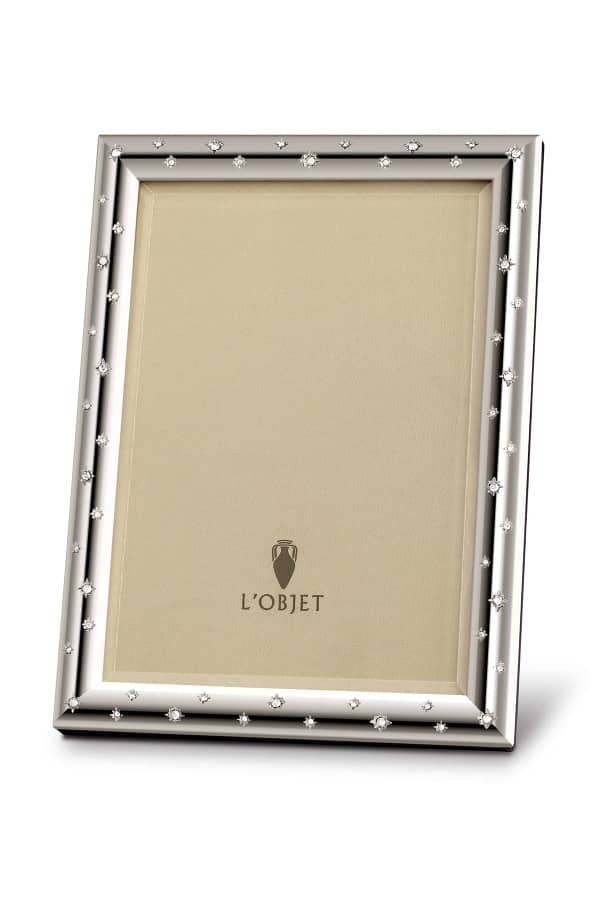 Ralph Lauren Home Bryce Bamboo Picture Frame, 8" x 10" Neiman Marcus