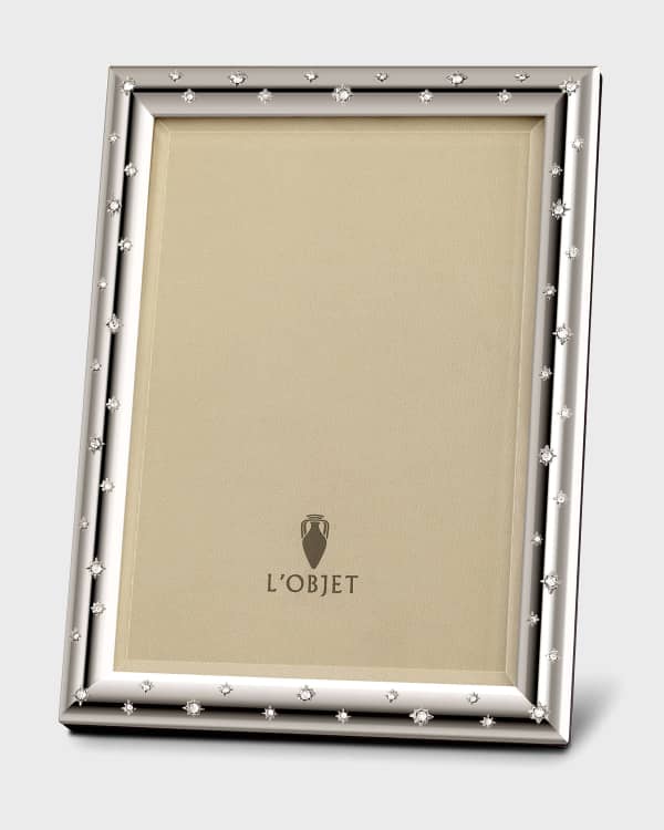 Ralph Lauren Home Bryce Bamboo Picture Frame, 8" x 10" Neiman Marcus