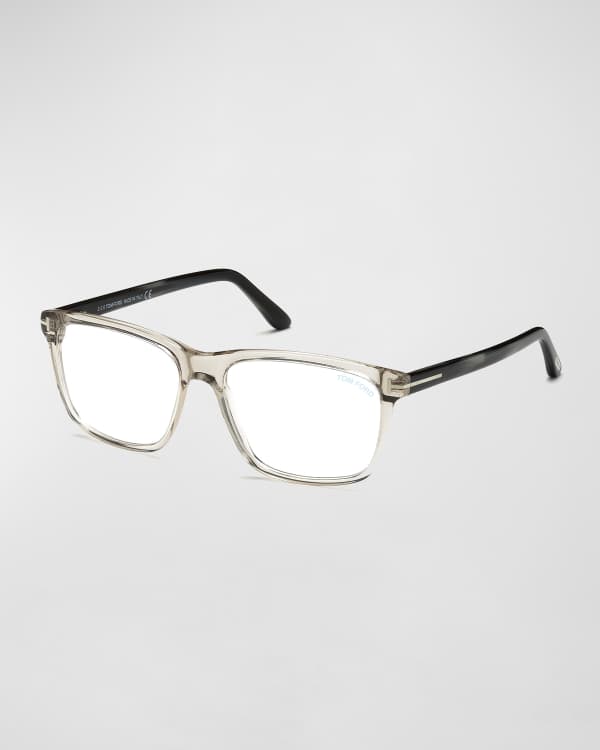 Clear tom ford frames on sale