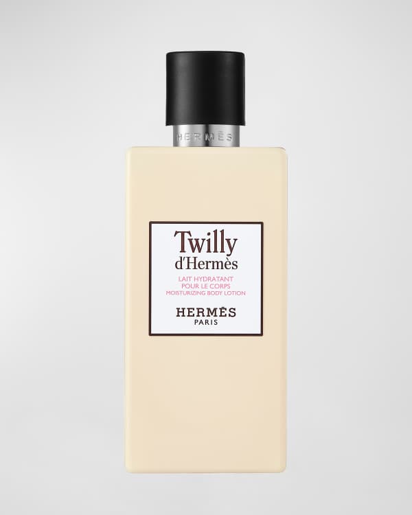 Hermes un jardin en mediterranee body lotion shop