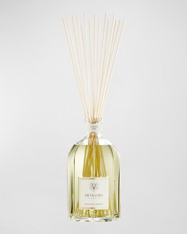 Dr. Vranjes Firenze Rosso Nobile Diffuser + Tourmaline Candle Gift