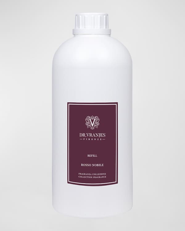 Dr. Vranjes Firenze Acqua Glass Bottle Home Fragrance, 42 oz./ 1250 mL
