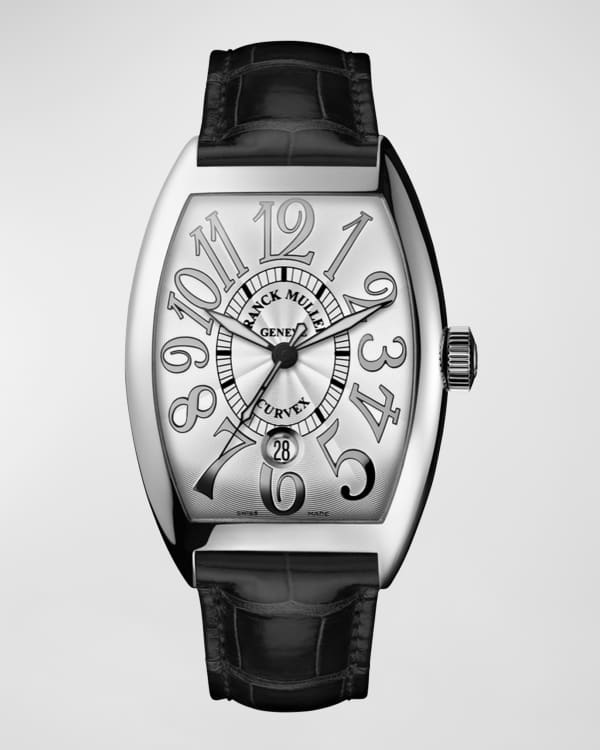 Franck muller watch hot sale crazy hour price