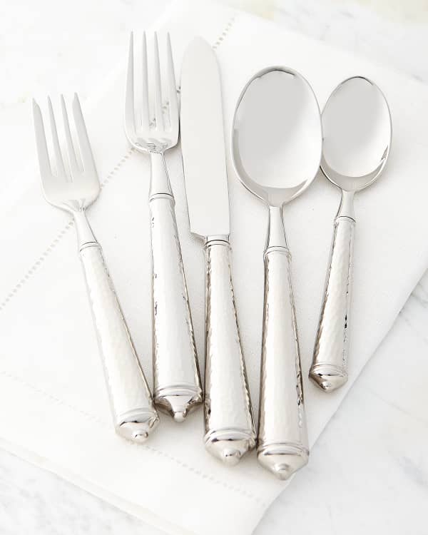 Ricci silversmith top