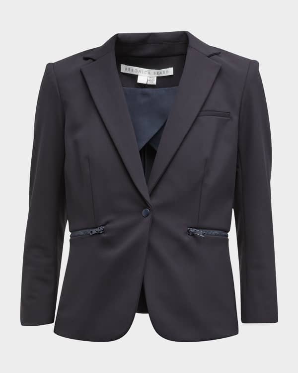 Veronica beard empire on sale double breasted blazer
