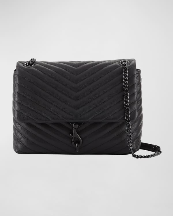 Edie flap shoulder bag rebecca minkoff 2025