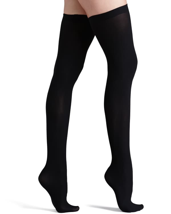 Commando Ultimate Opaque Matte Tights Black Neiman Marcus