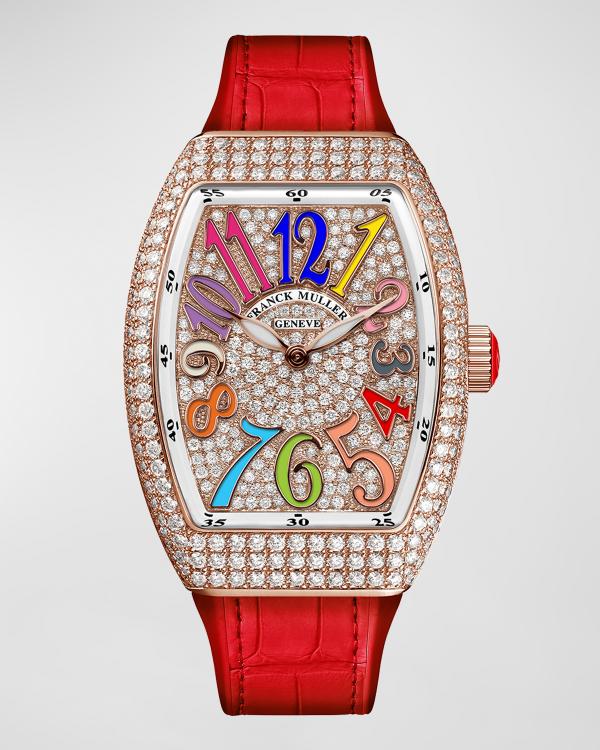 Montre WOLFPACK 22013020 - Multicolore, Diamètre 80 Mm, Design Original Et Voyant
