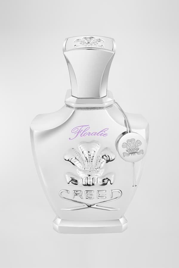 CREED Floralie Perfume Limited Edition Bottle, 2.5 oz./ 75 mL