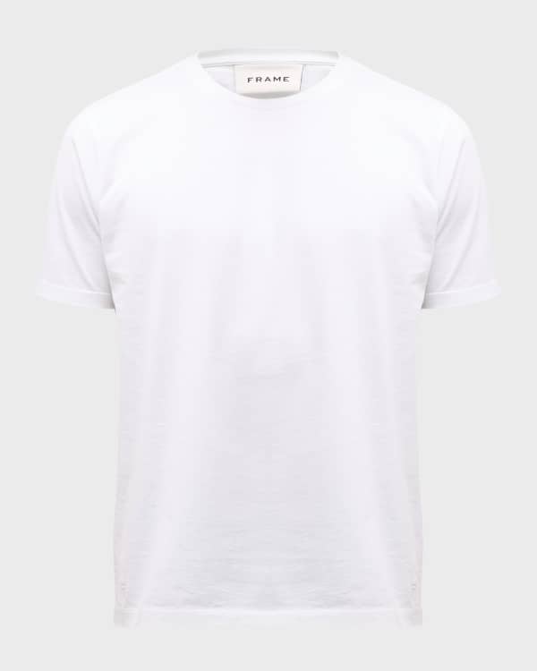 Stampd Men's Stack Logo Perfect T-Shirt | Neiman Marcus