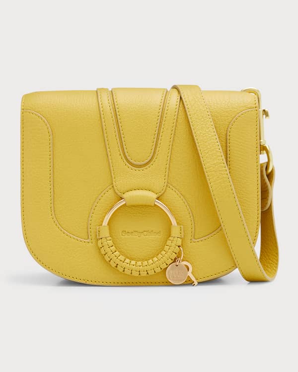 Marc Jacobs The Covered J Marc Small Saddle Bag | Neiman Marcus