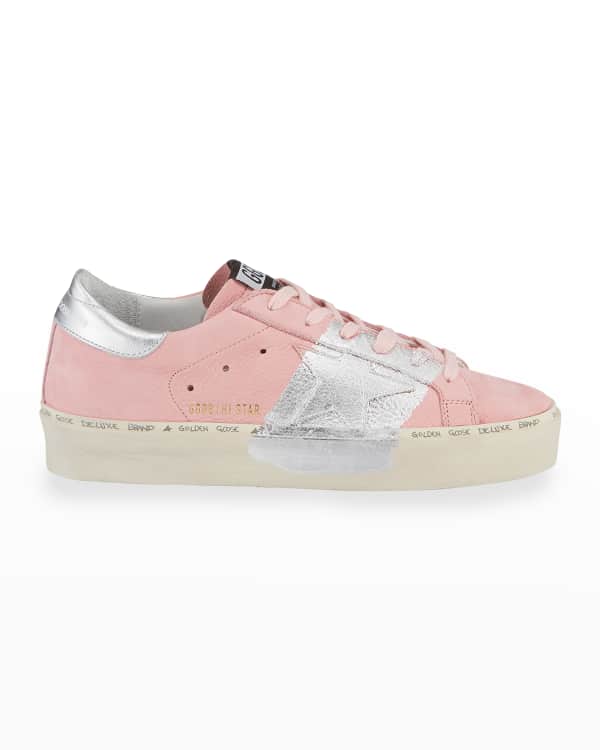 Aquatalia Lizbeth Colorblock Runner Sneakers Neiman Marcus
