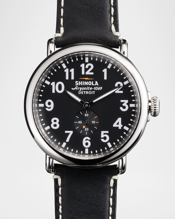 The model d detrola 43mm 2025