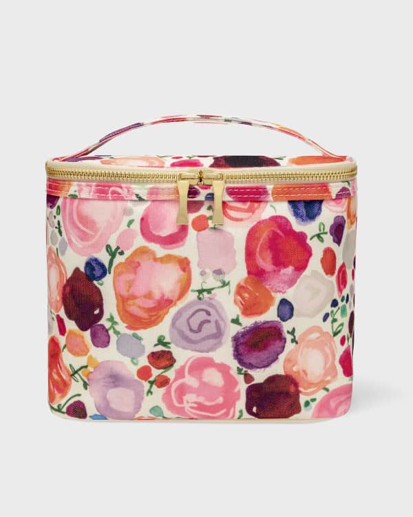 Kate spade lunch on sale tote polka dot