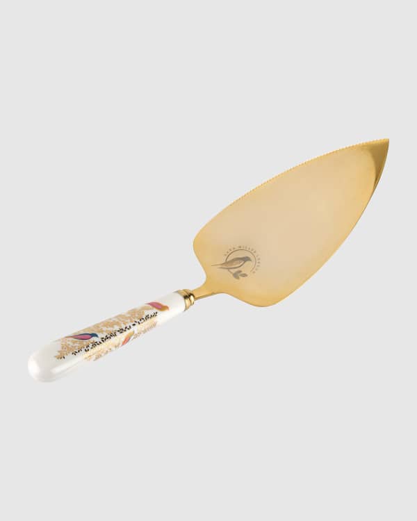 Tuttle Pantheon Wedding Cake Knife Neiman Marcus