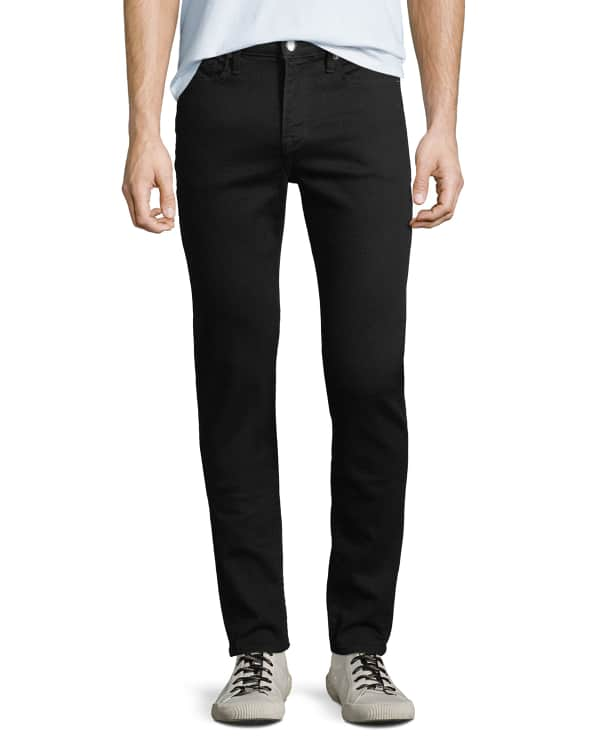 Peter Millar Men's Straight-Leg Stretch-Denim Jeans | Neiman Marcus