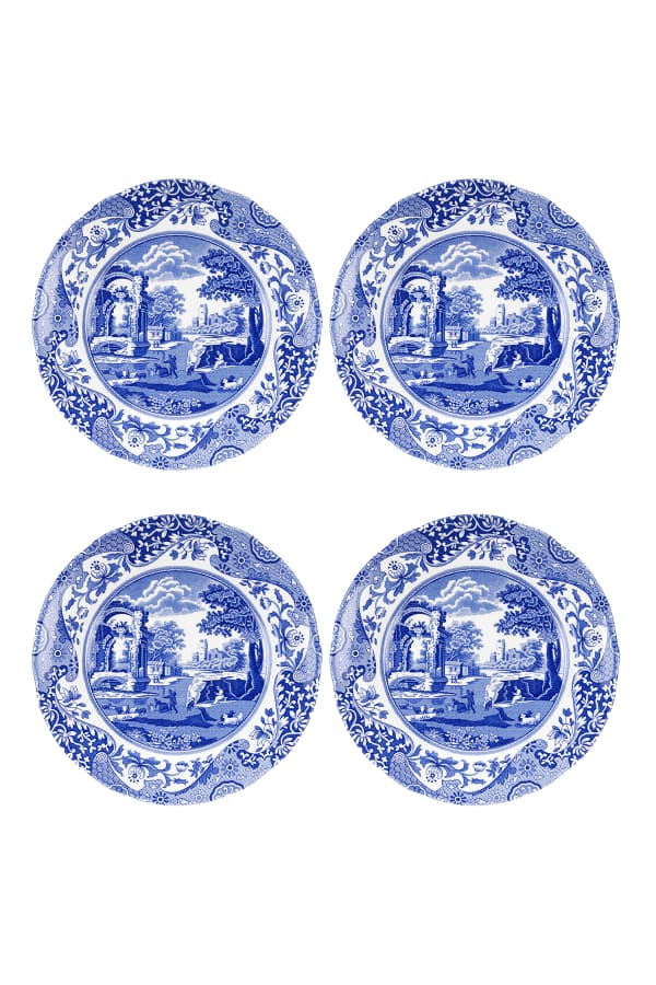 Taitù Emotion Bread Plate - Set of 4 - SCOPELLITI 1887