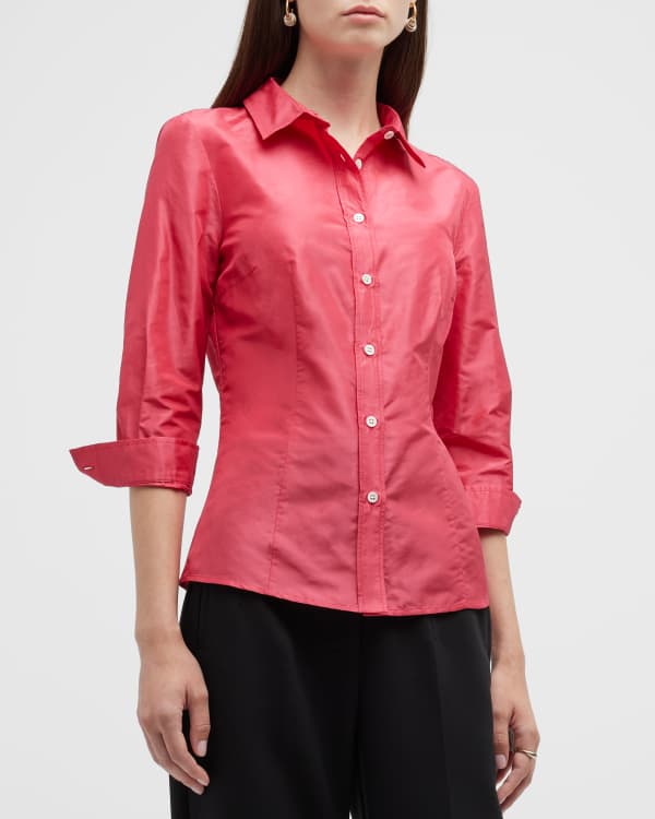 Neiman marcus women's burberry shirt sale