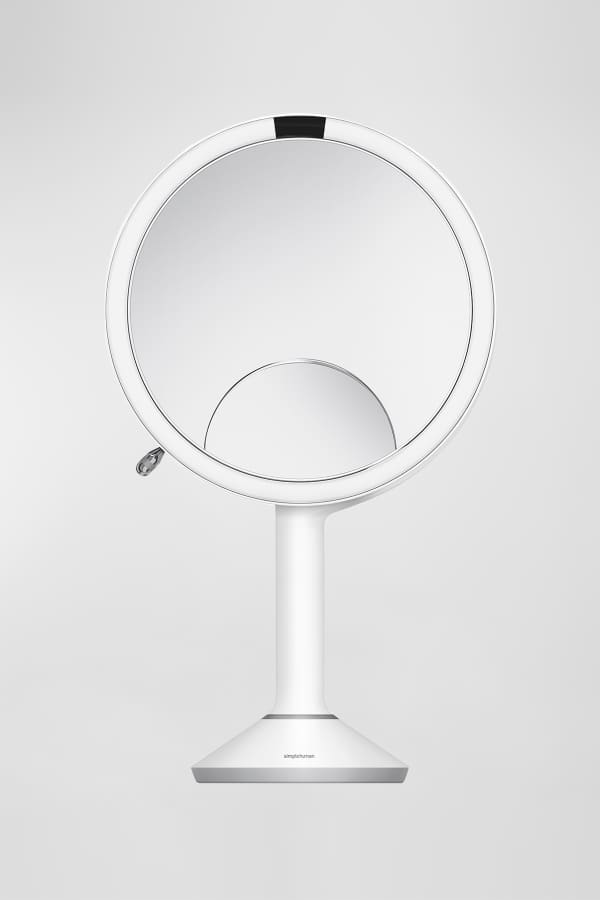 simplehuman 8" Wall Mount Sensor Makeup Mirror Neiman Marcus