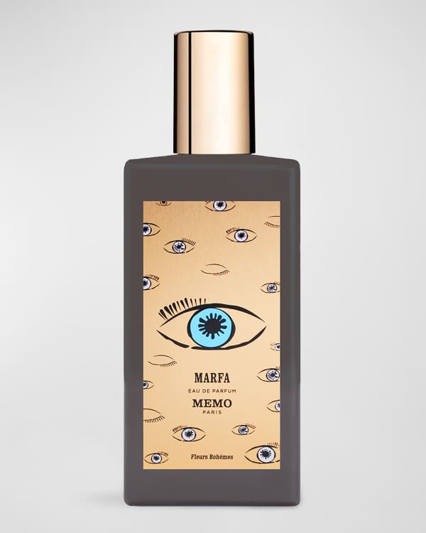Marfa by best sale memo