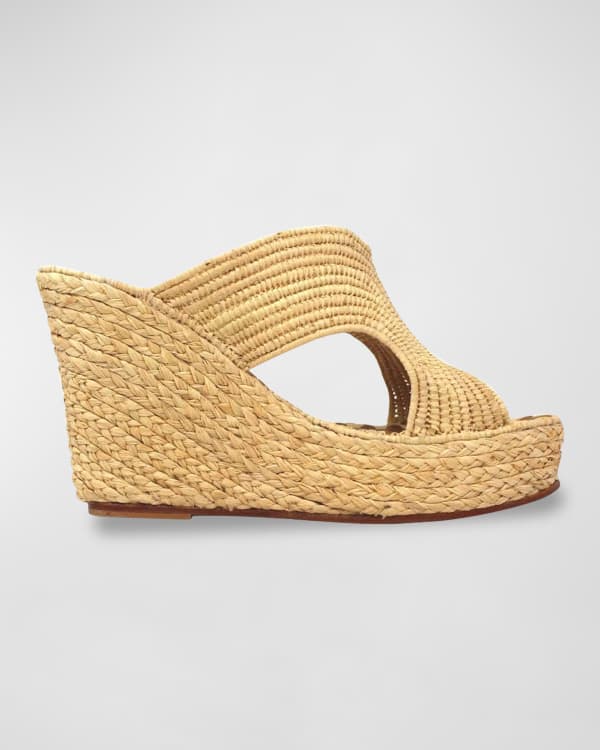 Tory burch discount frieda wedge
