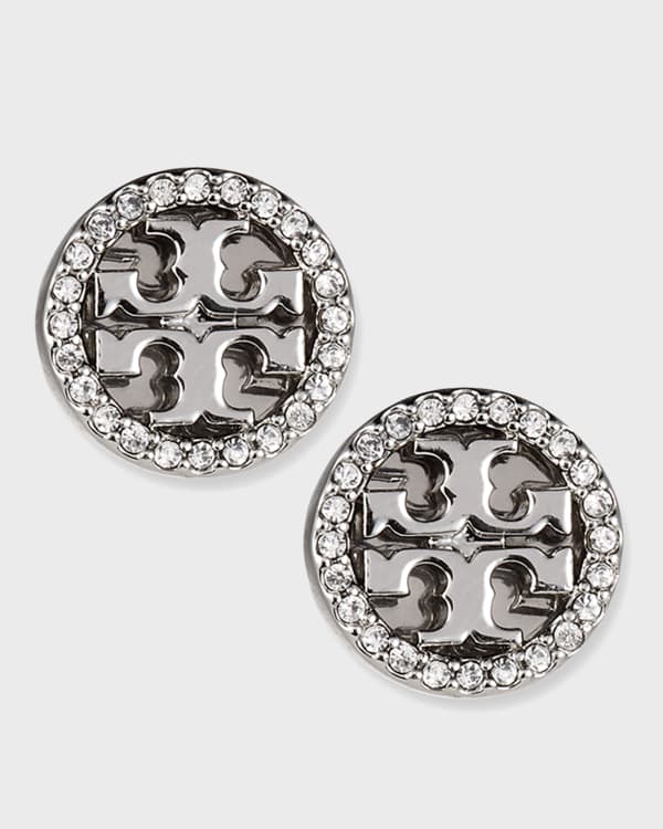Tory burch hexagon earrings sales