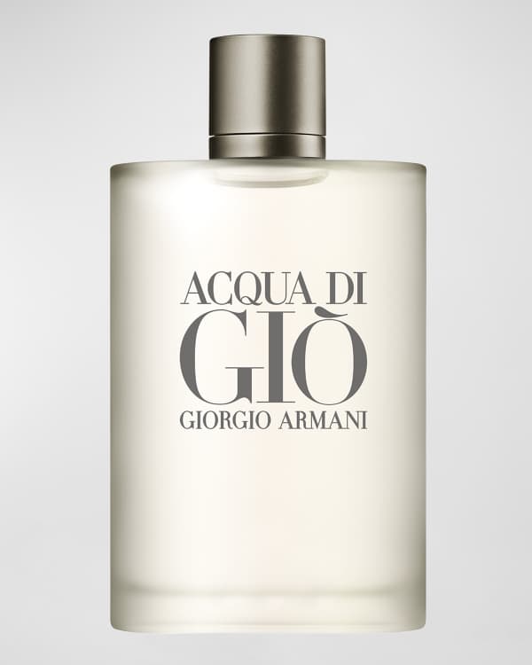 ARMANI beauty Acqua Di Gio Absolu Eau De Parfum 4.2 oz. Neiman Marcus