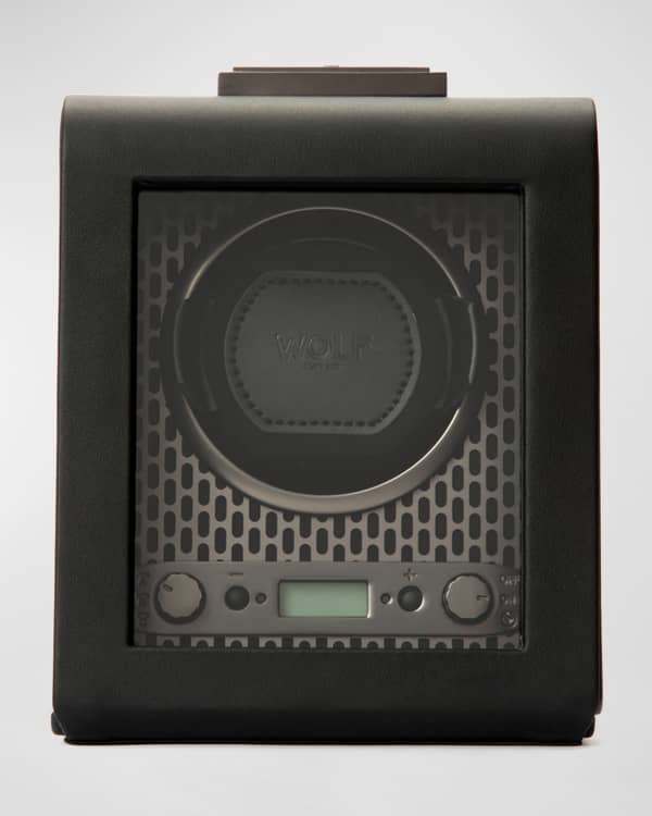 WOLF Viceroy Single Watch Winder Neiman Marcus