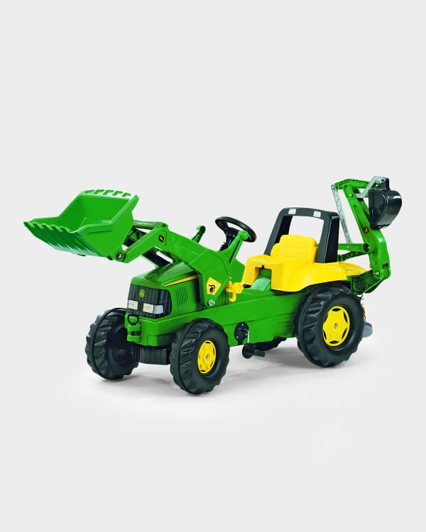 Cat pedal deals tractor with trailer