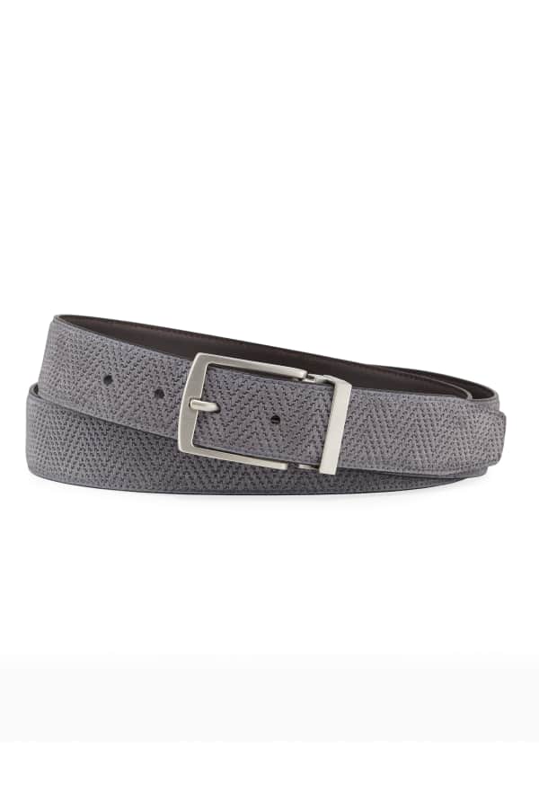 bottega mens belt
