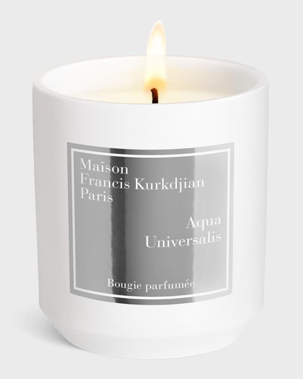 Baccarat Rouge 540 ⋅ Scented candle ⋅ 9.8 oz. ⋅ Maison Francis Kurkdjian