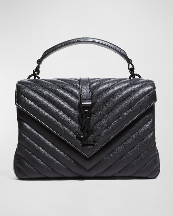 Saint Laurent Small Eastside Leather Crossbody Bag Neiman Marcus