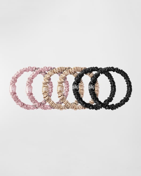 Silke hair deals ties