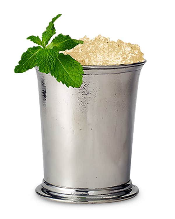 Coppermill Kitchen Vintage-inspired Copper Mint Julep Cocktail