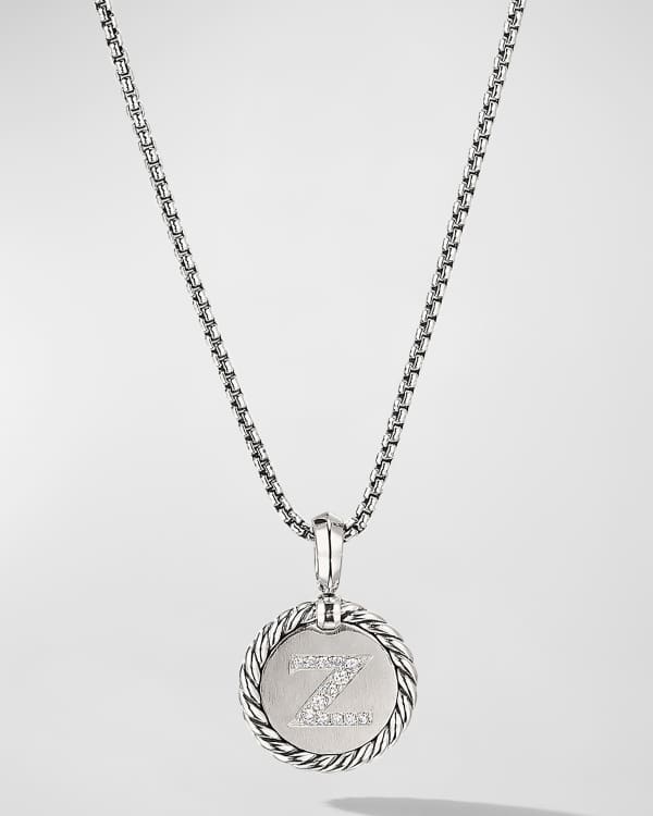 Neiman marcus 2024 letter necklace