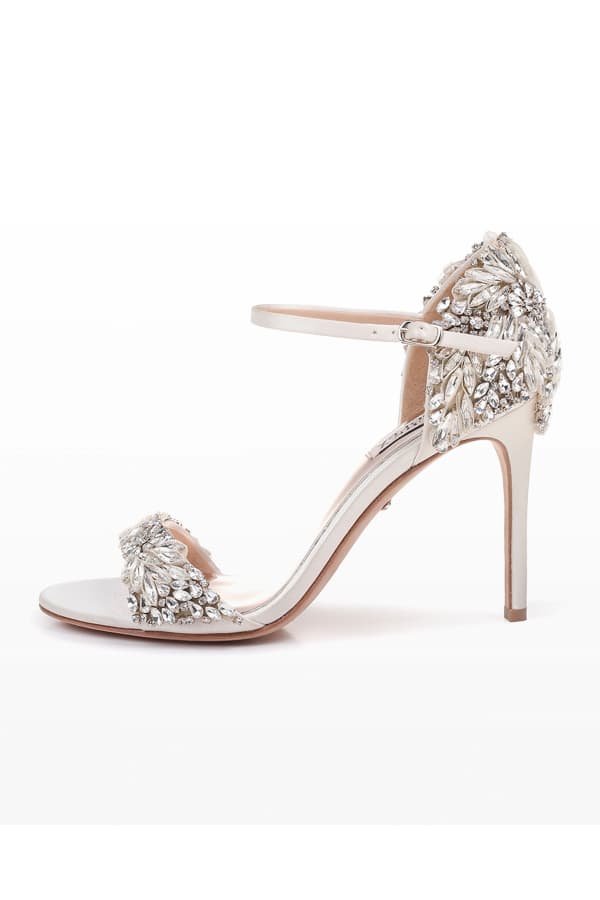 Neiman marcus evening shoes clearance