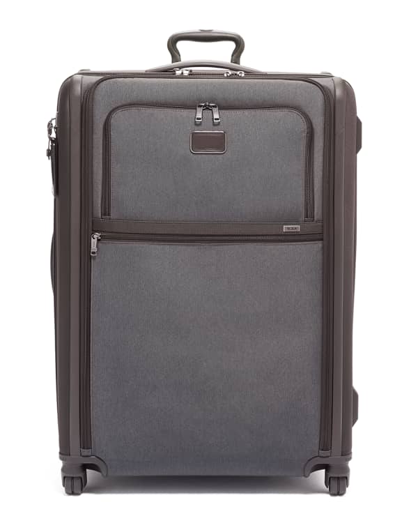 Tumi Alpha 2 Medium Trip Expandable 2 And 4 Wheeled Packing Case Overview 