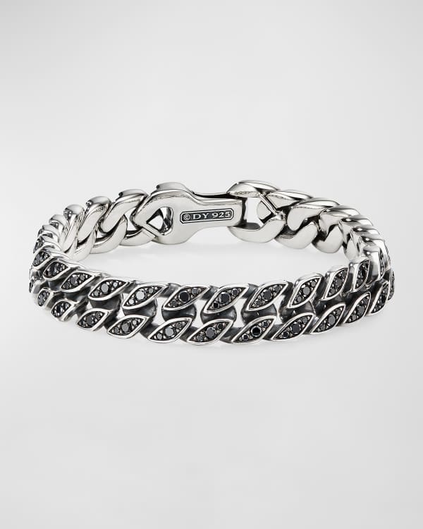 David Yurman Men's Curb Chain Bracelet