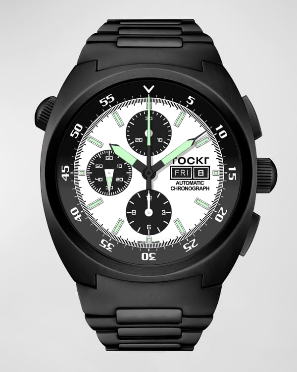 Breil Breil Abarth Chronograph Watch Brown Neiman Marcus