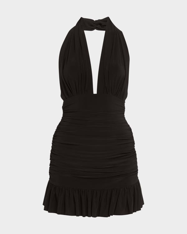 Magicsuit Yvonne One Piece Swimdress Neiman Marcus