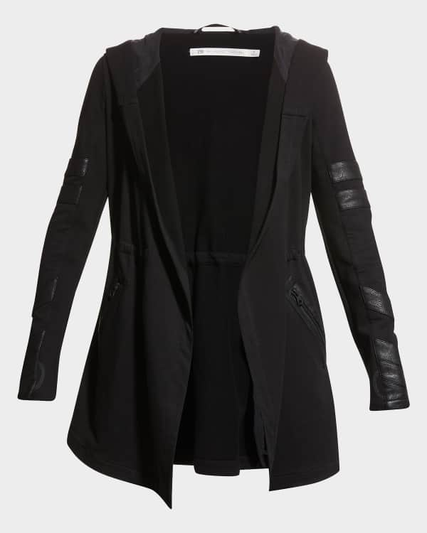 Cloud Nine Jacket - Black